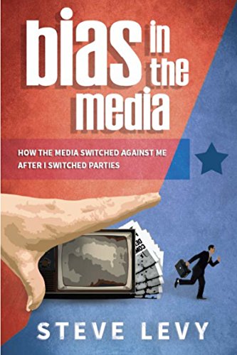 Steve Levy Bias in the media