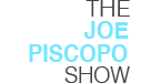steve levy joe piscopo logo